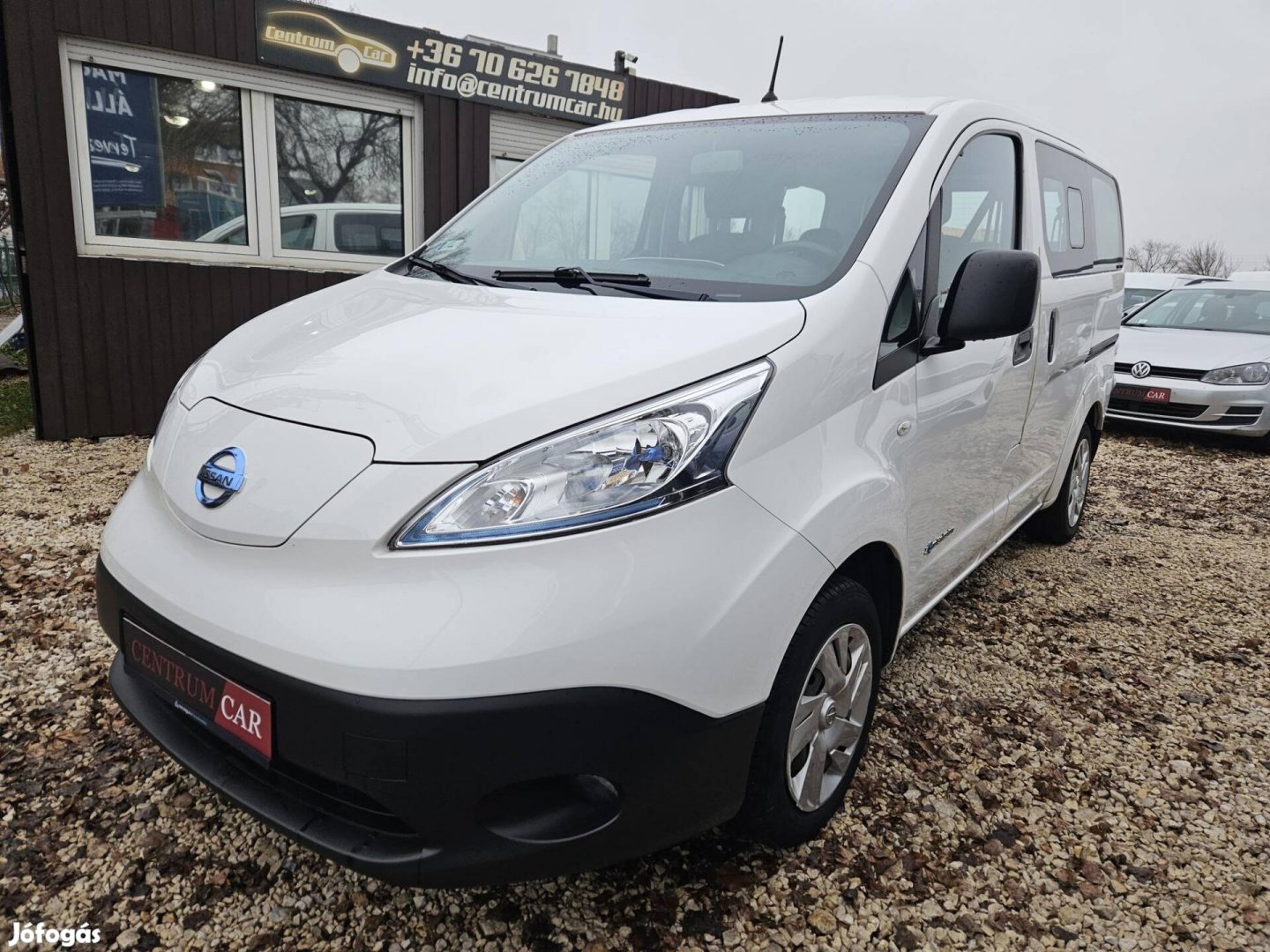 Nissan NV200 e-NV200 Acenta (Automata) 40 kWh Á...