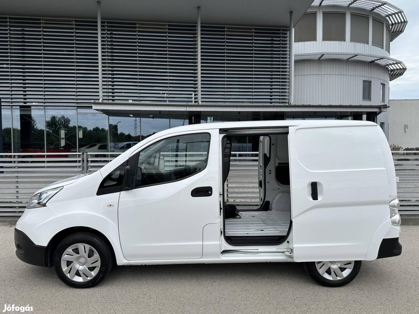Nissan NV200 e-NV200 Acenta (Automata) 40 kWh D...