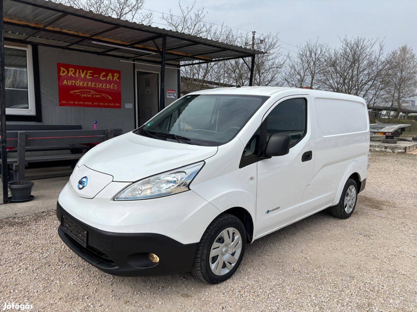 Nissan NV200 e-NV200 Acenta Automata 40 kWh F