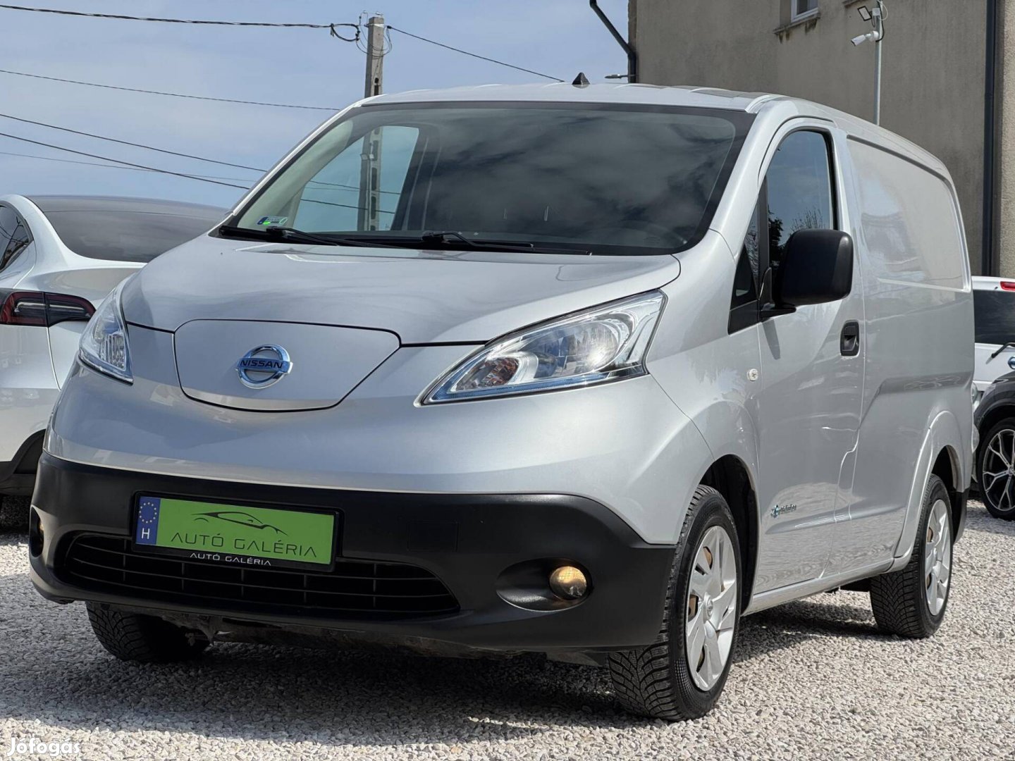 Nissan NV200 e-NV200 Acenta Automata 40 kWh M