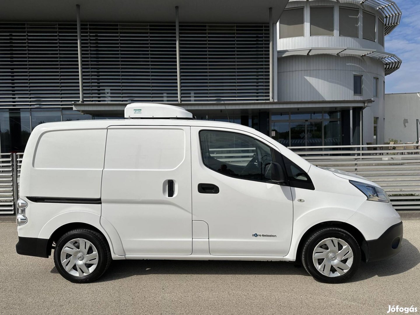 Nissan NV200 e-NV200 Acenta (Automata) 40 kWh M...