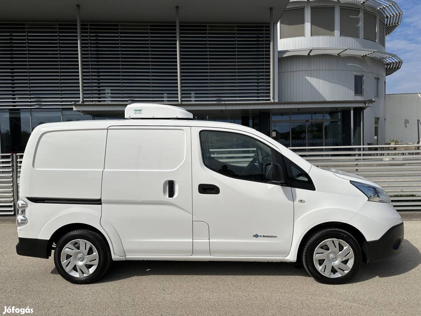 Nissan NV200 e-NV200 Acenta Automata 40 kWh M