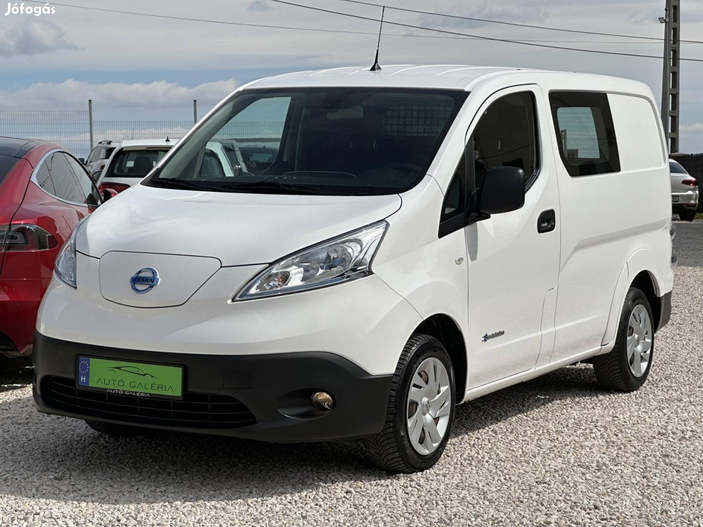 Nissan NV200 e-NV200 Acenta (Automata) 40 kWh P...