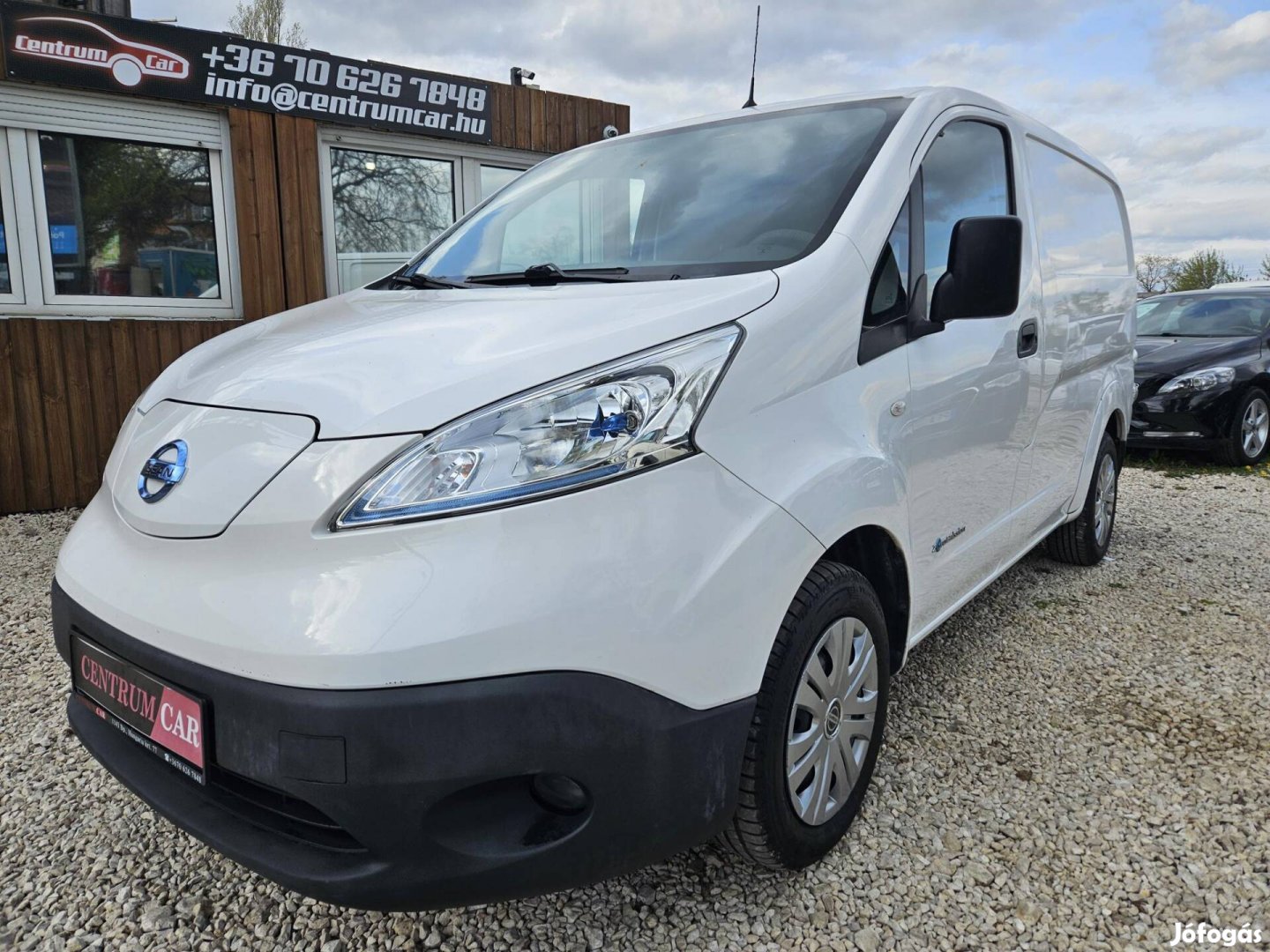 Nissan NV200 e-NV200 Acenta (Automata) 40 kWh S...