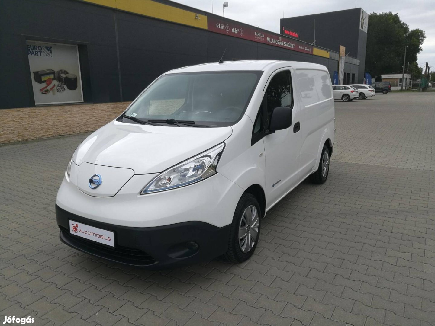 Nissan NV200 e-NV200 Acenta (Automata) Klímás!