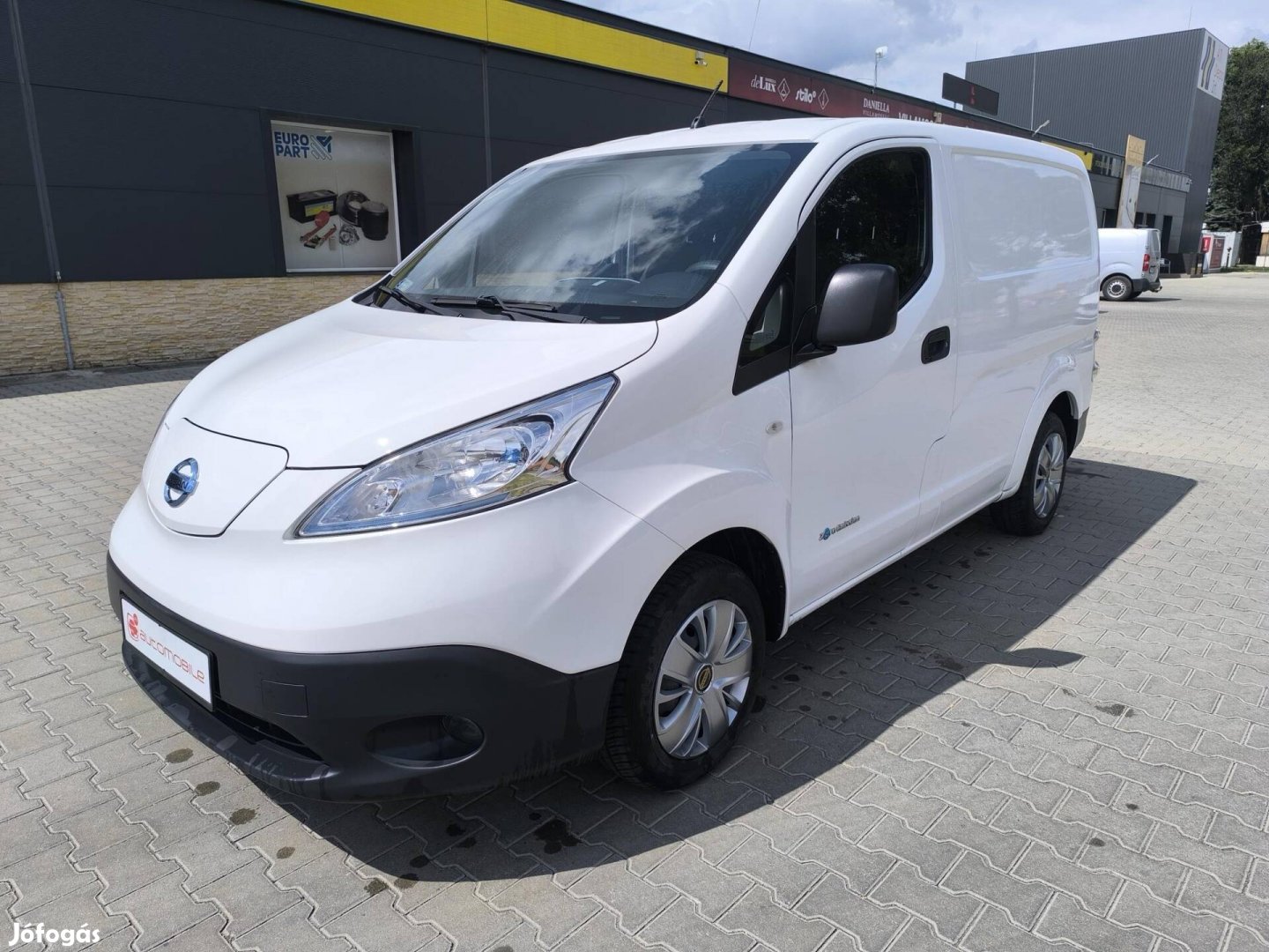 Nissan NV200 e-NV200 Acenta (Automata) Klímás!