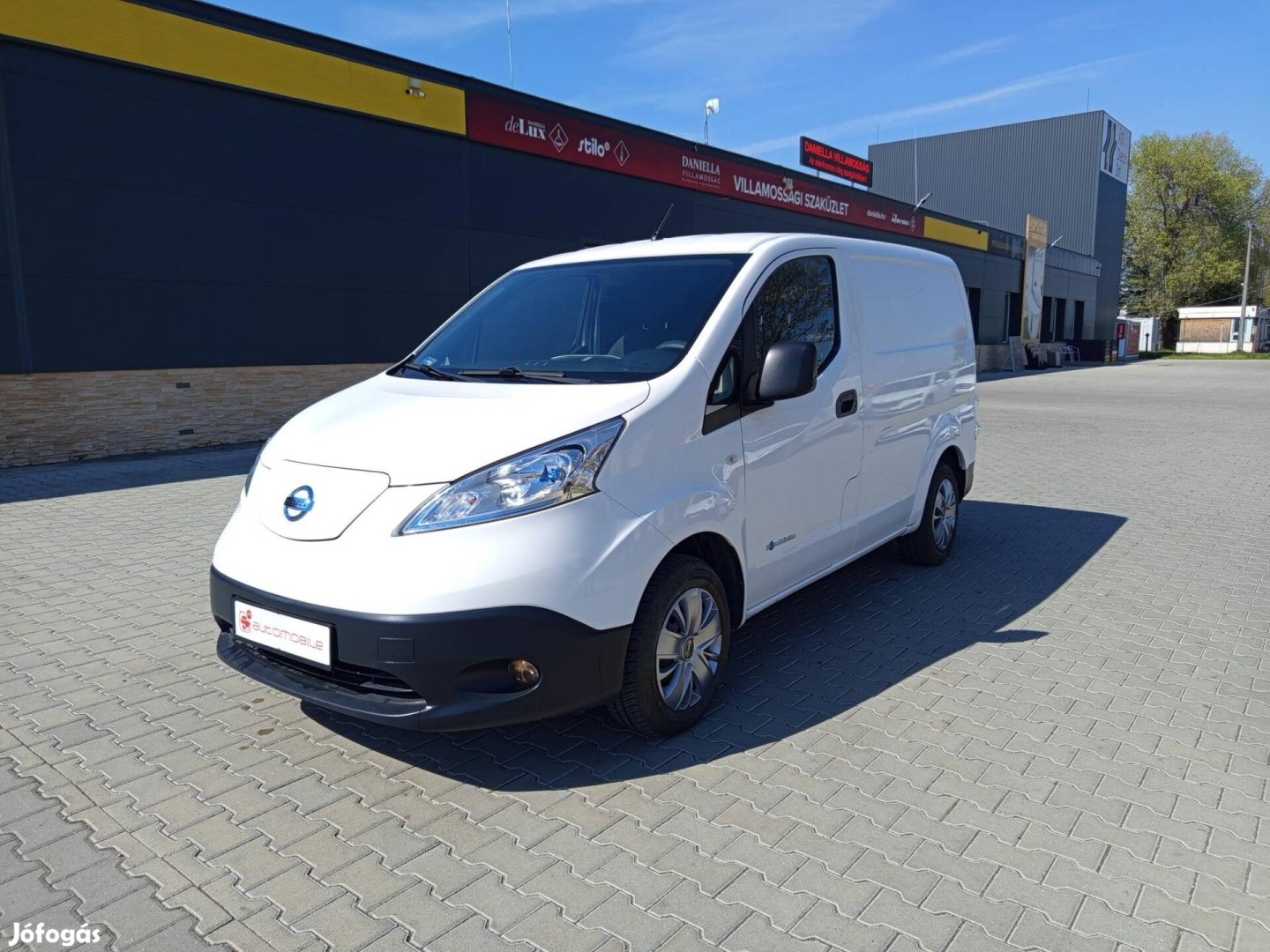 Nissan NV200 e-NV200 Acenta (Automata) Klímás!