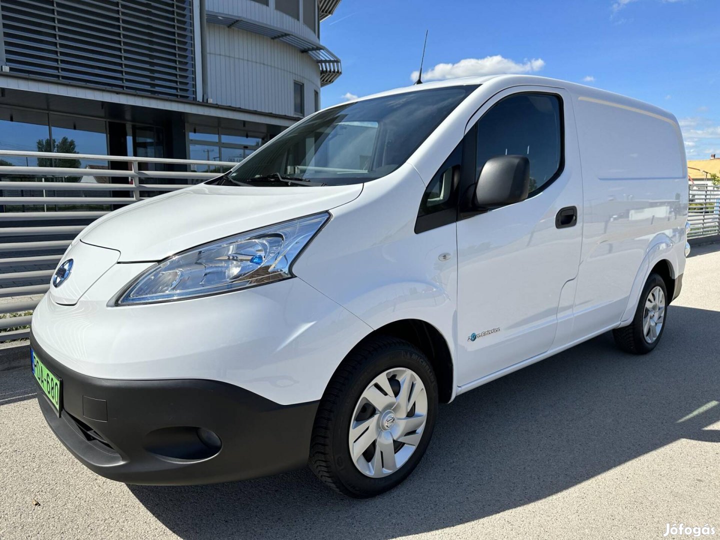 Nissan NV200 e-NV200 Acenta (Automata) Magyaror...