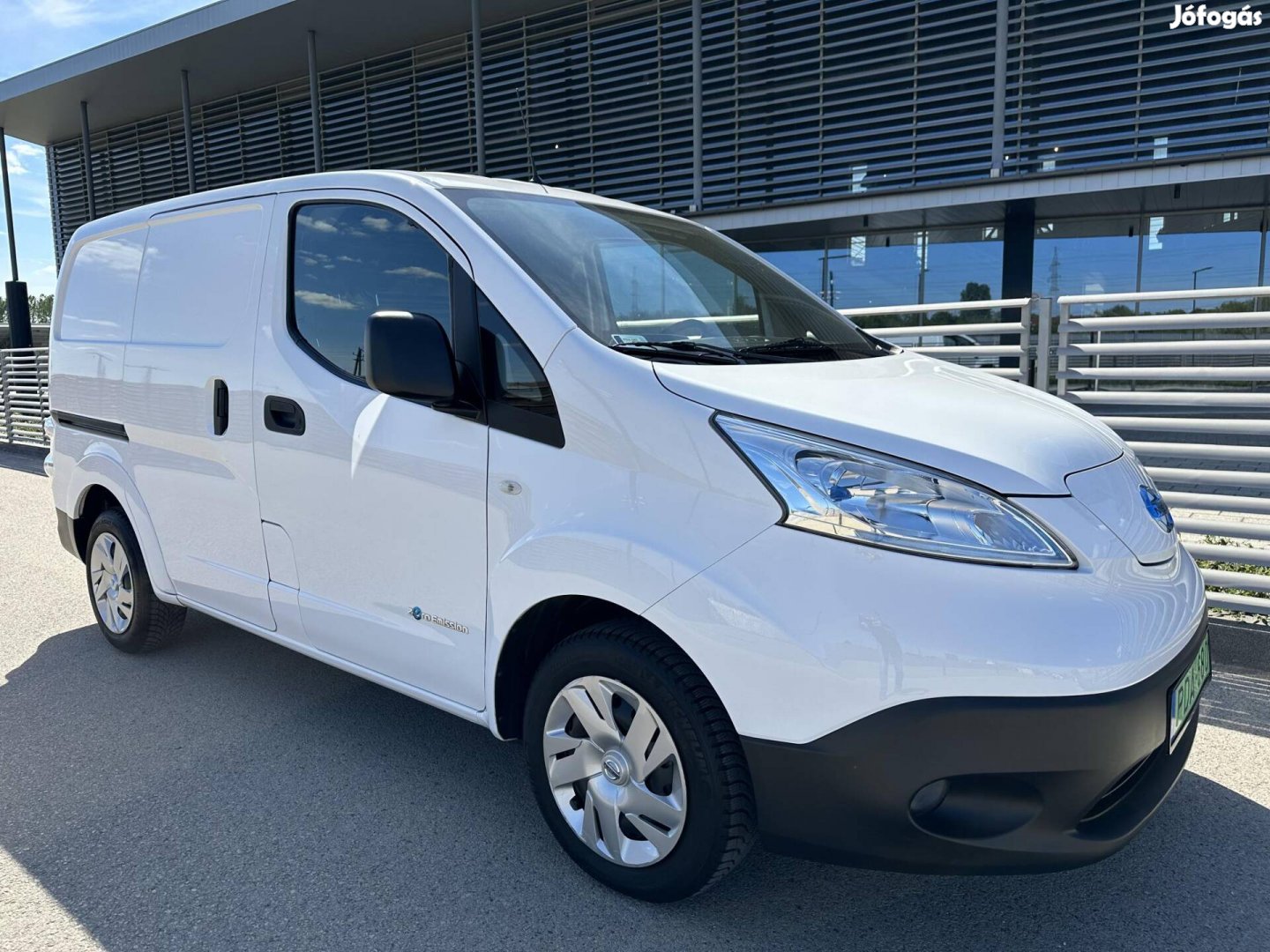 Nissan NV200 e-NV200 Acenta (Automata) Magyaror...