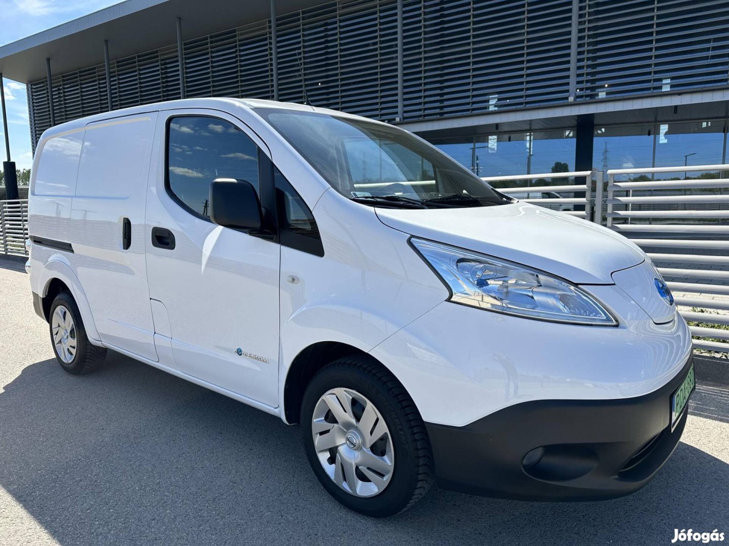 Nissan NV200 e-NV200 Acenta (Automata) Magyaror...