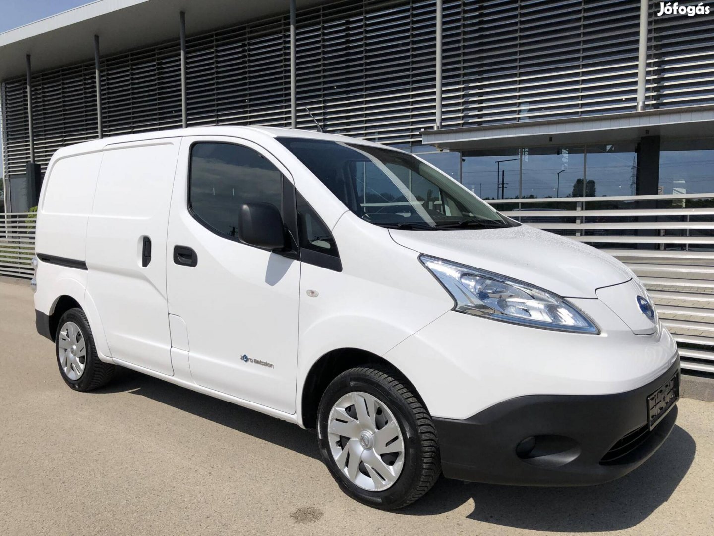 Nissan NV200 e-NV200 Acenta (Automata) Navi-Tol...