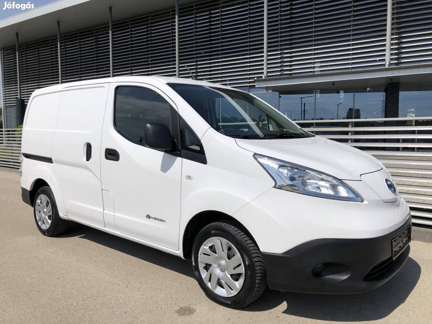 Nissan NV200 e-NV200 Acenta (Automata) Navi-Tol...