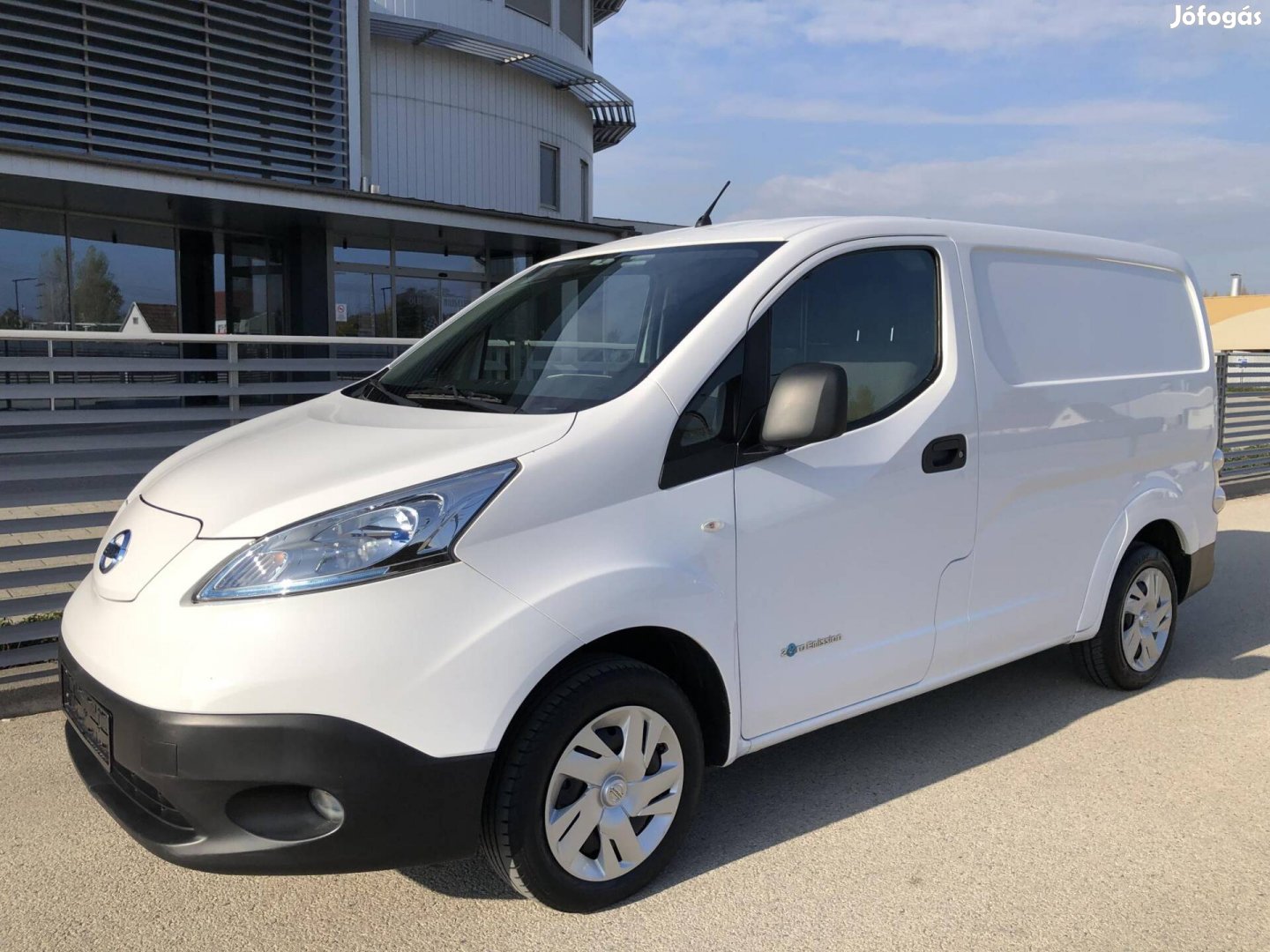 Nissan NV200 e-NV200 Acenta (Automata) Több Darab!