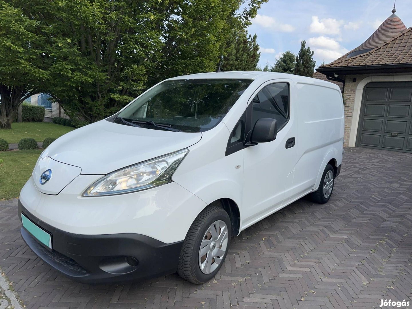 Nissan NV200 e-NV200 Tekna (Automata) 40 kWh Be...