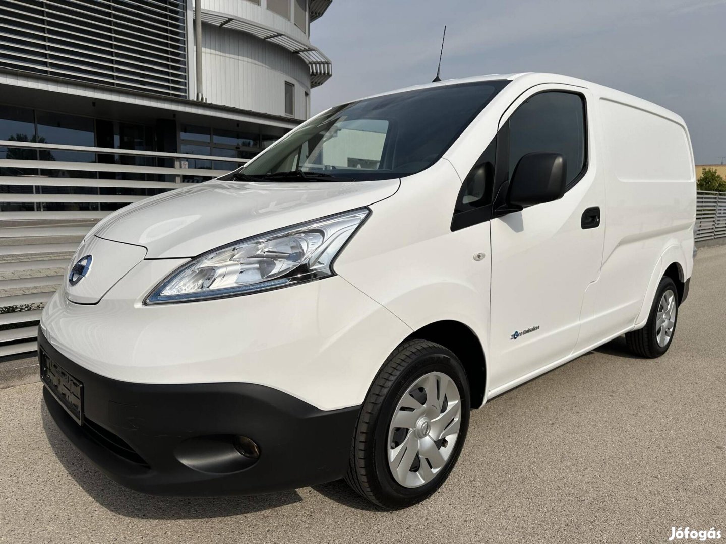 Nissan NV200 e-NV200 Tekna (Automata) 40 kWh Na...