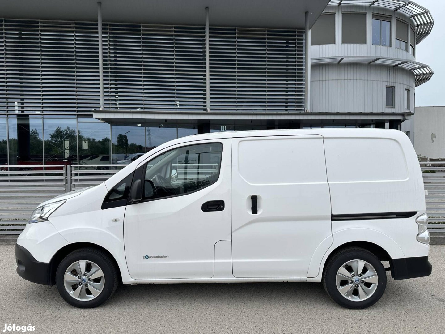 Nissan NV200 e-NV200 Tekna (Automata) 40 kWh Te...