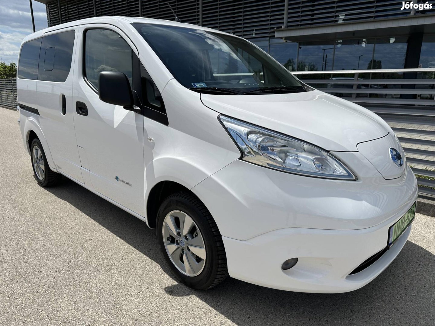 Nissan NV200 e-NV200 Tekna (Automata) Magyarors...