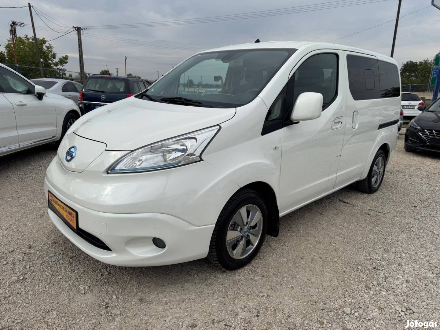 Nissan NV200 e-NV200 Visia (Automata) 40 kWh HI...