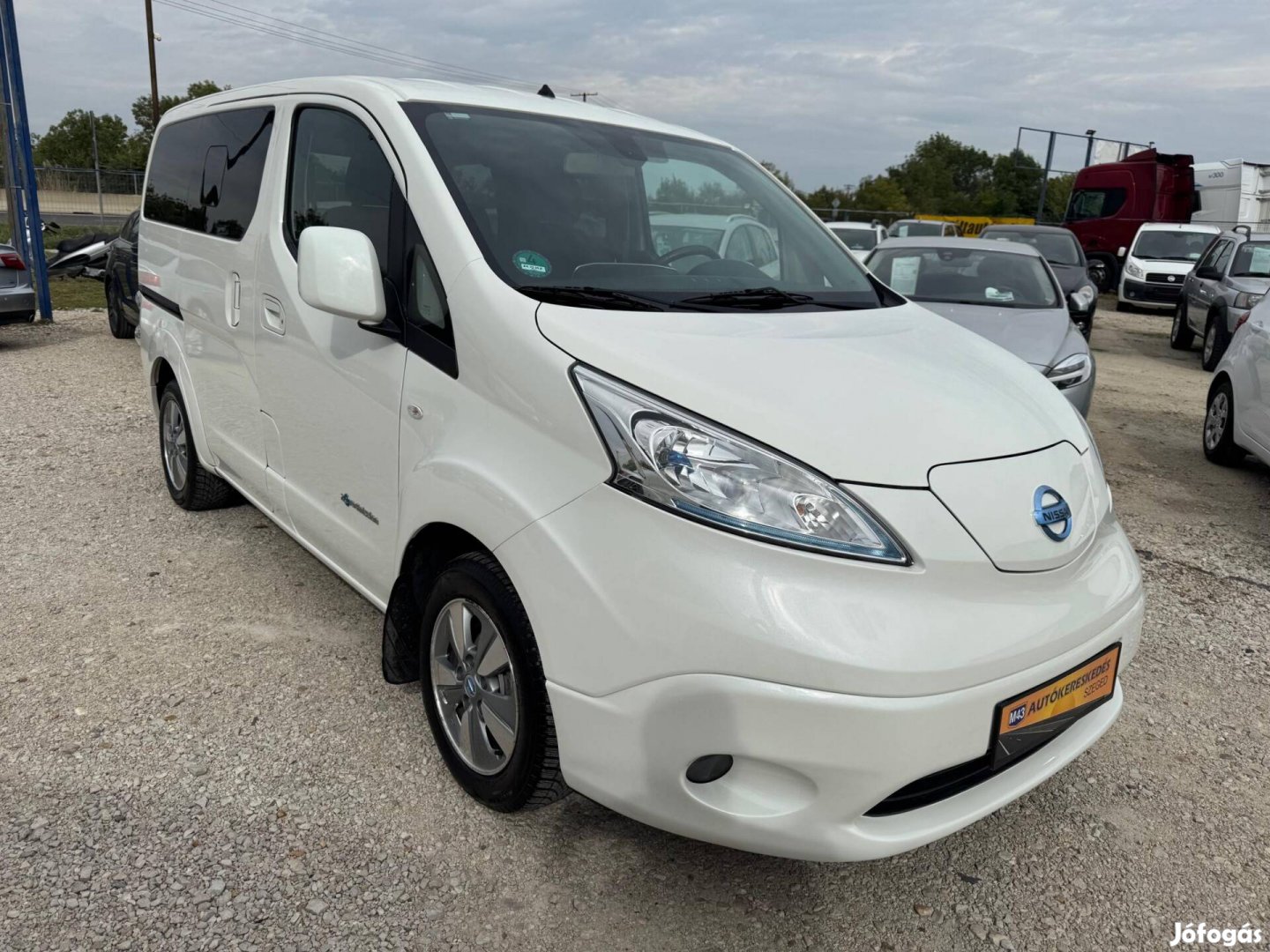 Nissan NV200 e-NV200 Visia (Automata) 40 kWh HI...