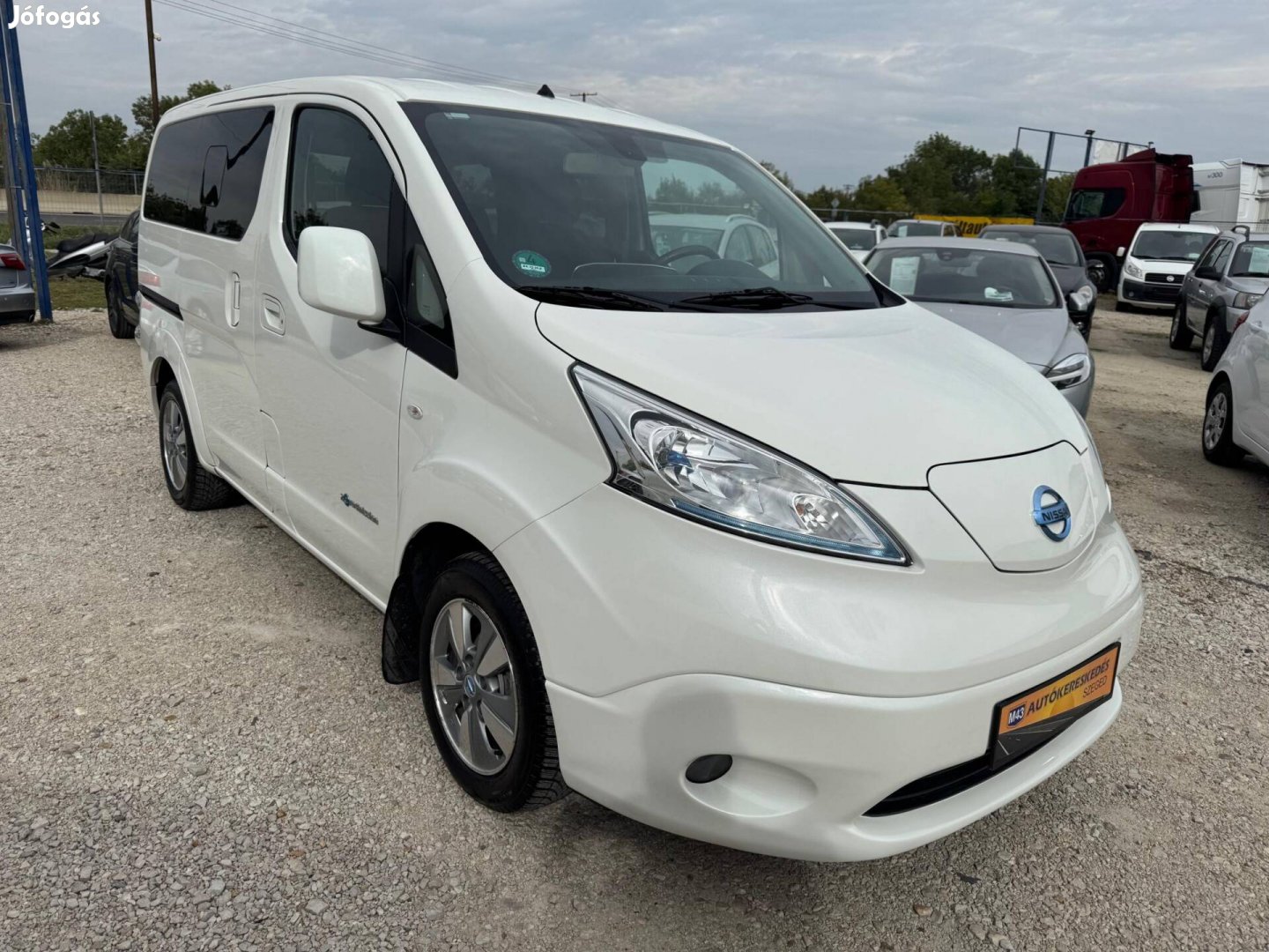 Nissan NV200 e-NV200 Visia (Automata) 40 kWh HI...
