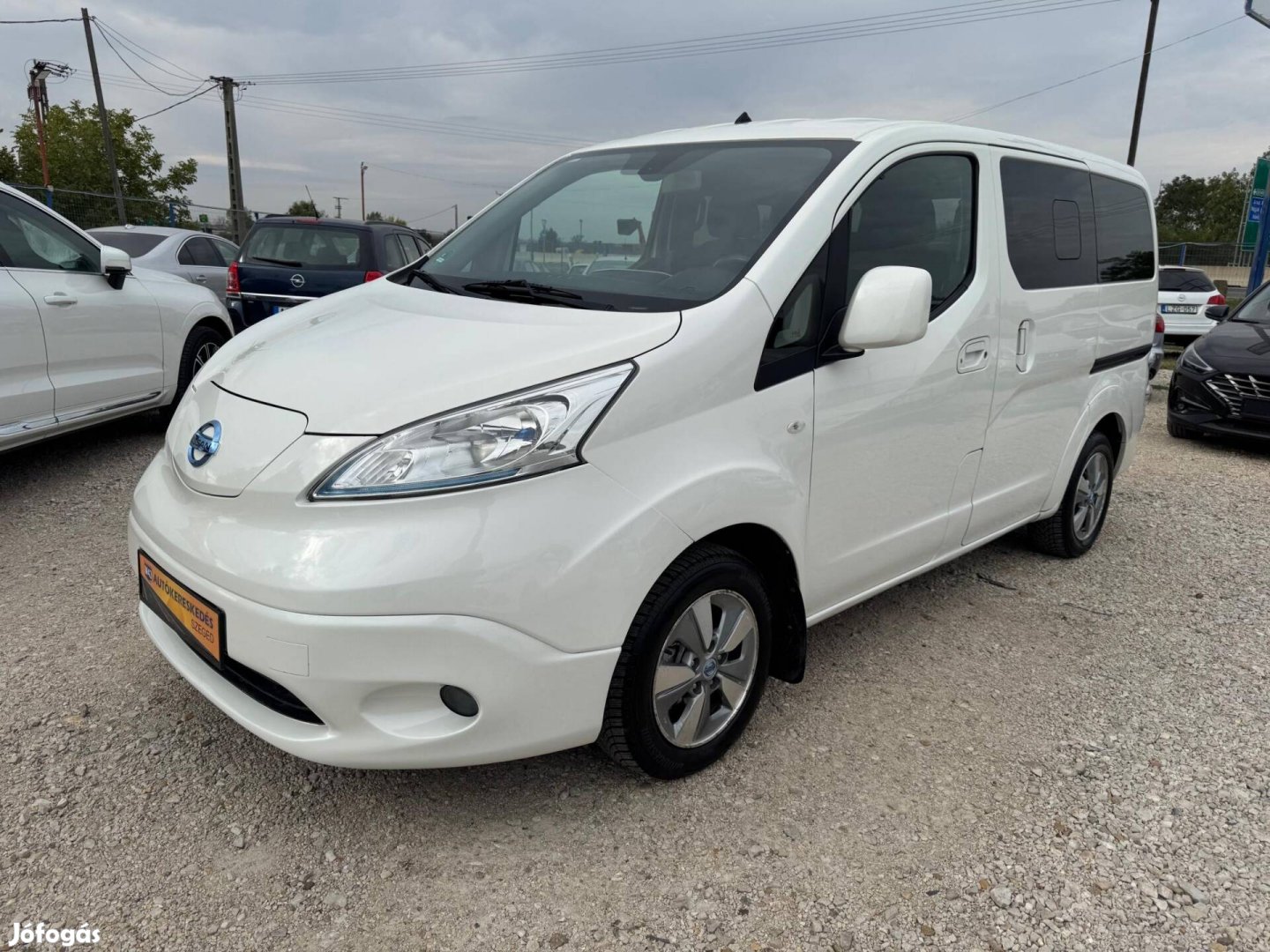 Nissan NV200 e-NV200 Visia (Automata) 40 kWh HI...