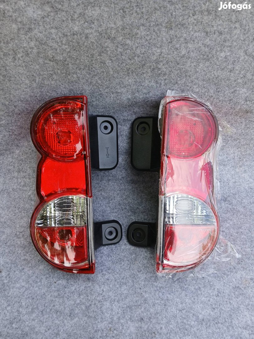 Nissan NV200 új hátsó lámpa