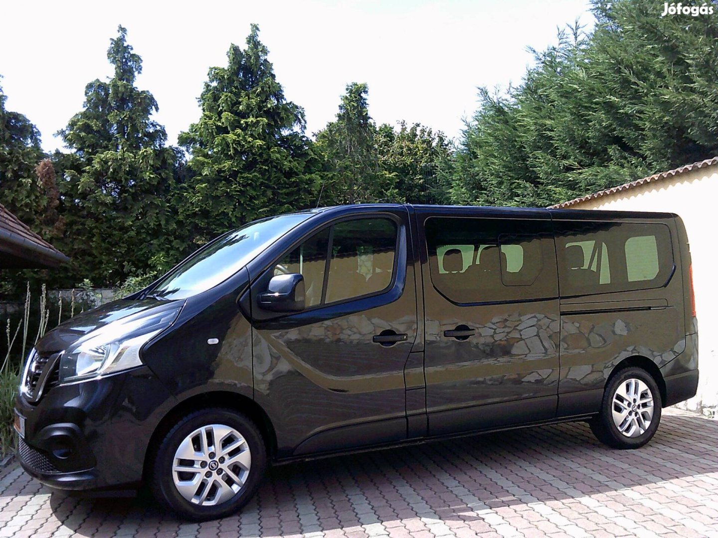 Nissan NV300 1.6 dCi!Karambolmentes!Végig karba...