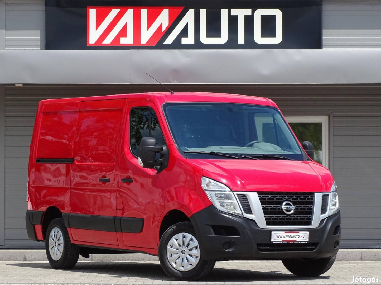 Nissan NV400 Klíma-Friss Szervíz-135eKM
