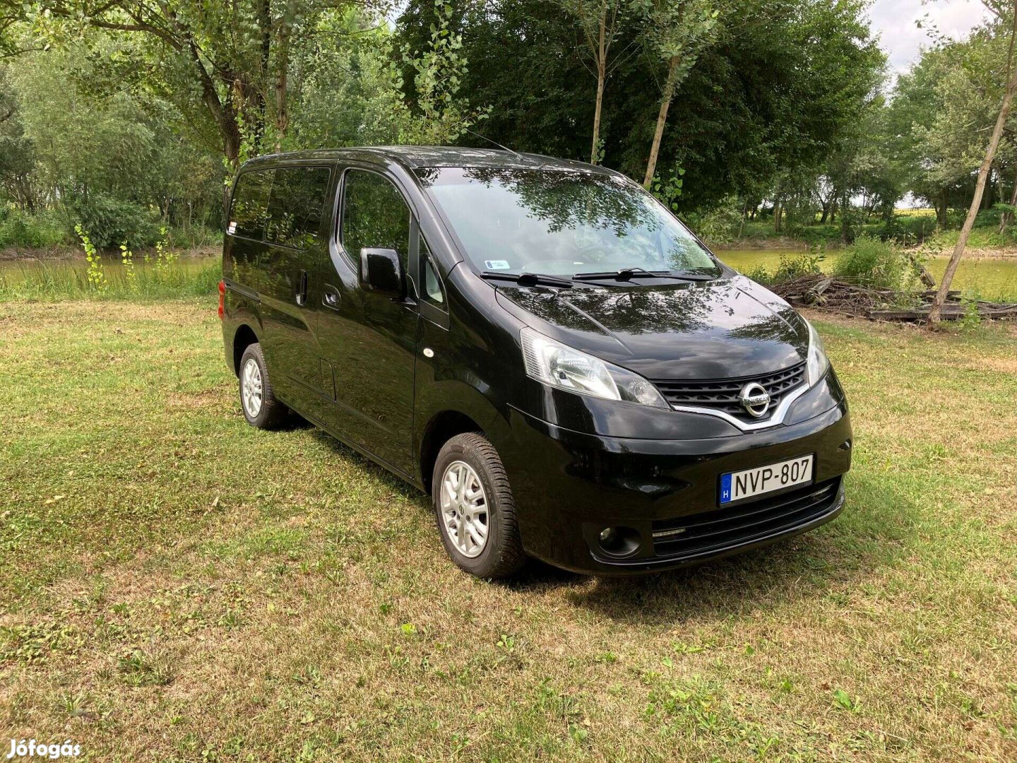 Nissan NV 200 Evalia 1,5 dci 110 LE 7 személy