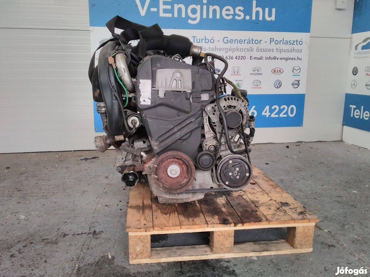 Nissan NV/Note K9KC400 bontott motor