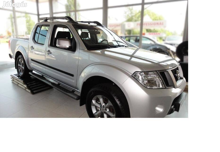 Nissan Navara 2007-2016 Note II Ajtóvédő Díszléc