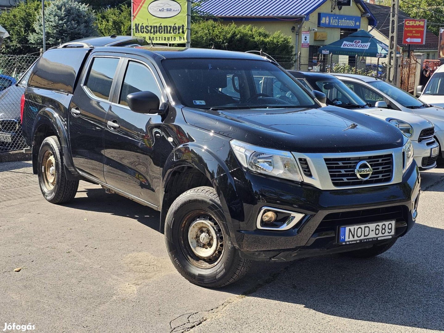 Nissan Navara 2.3 dCi 160 Double N-Connecta Mo....