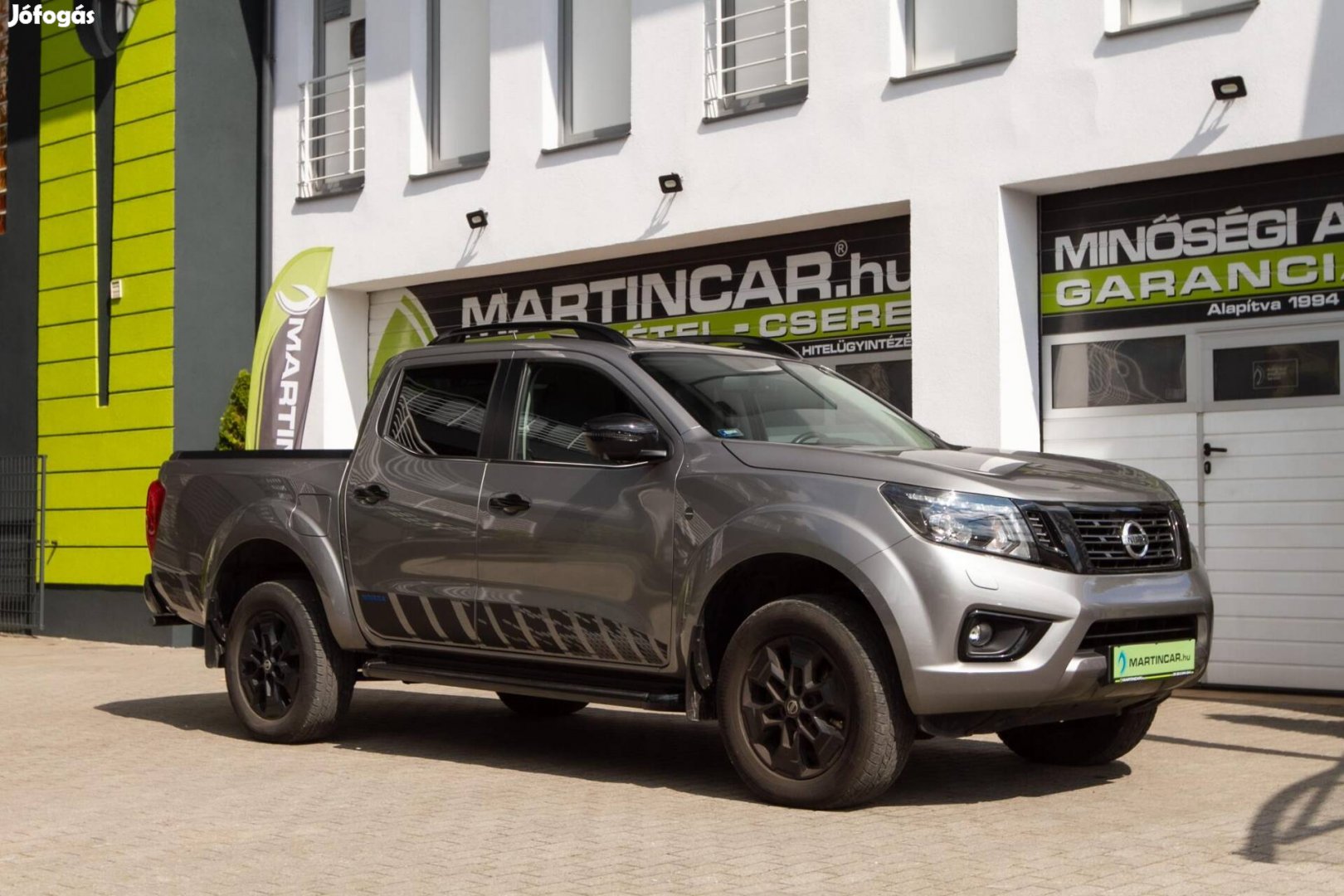 Nissan Navara 2.3 dCi 190 Double Acenta EURO6 C...