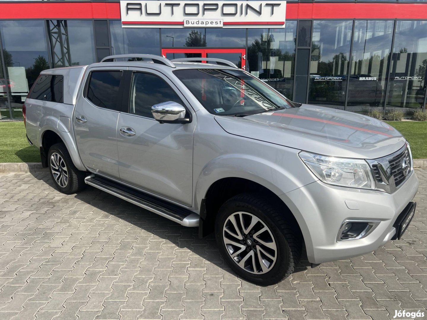 Nissan Navara 2.3 dCi 190 Double N-Connecta MAG...