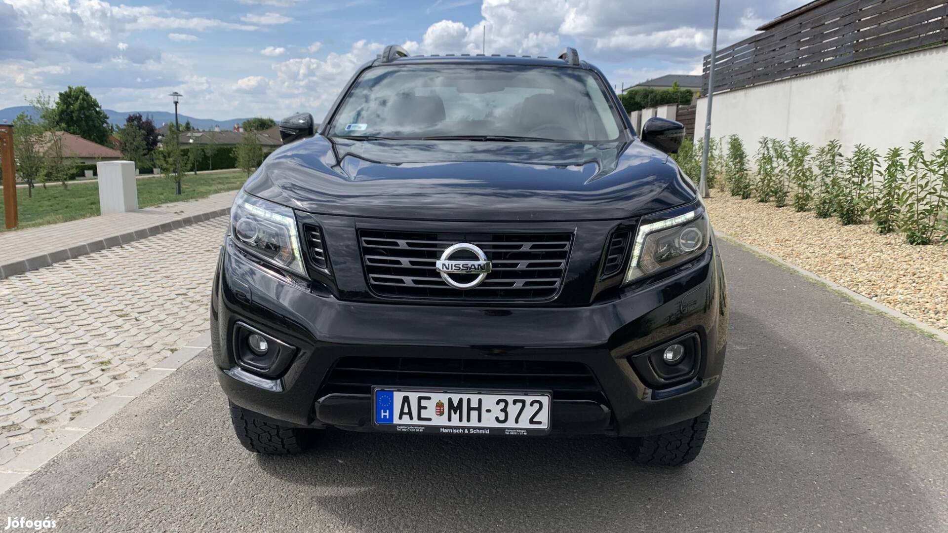 Nissan Navara 2.3 dCi 190 Double N-Guard (Autom...