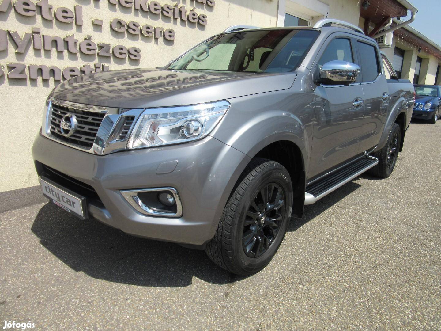 Nissan Navara 2.3 dCi 190 Double N-Guard (Autom...