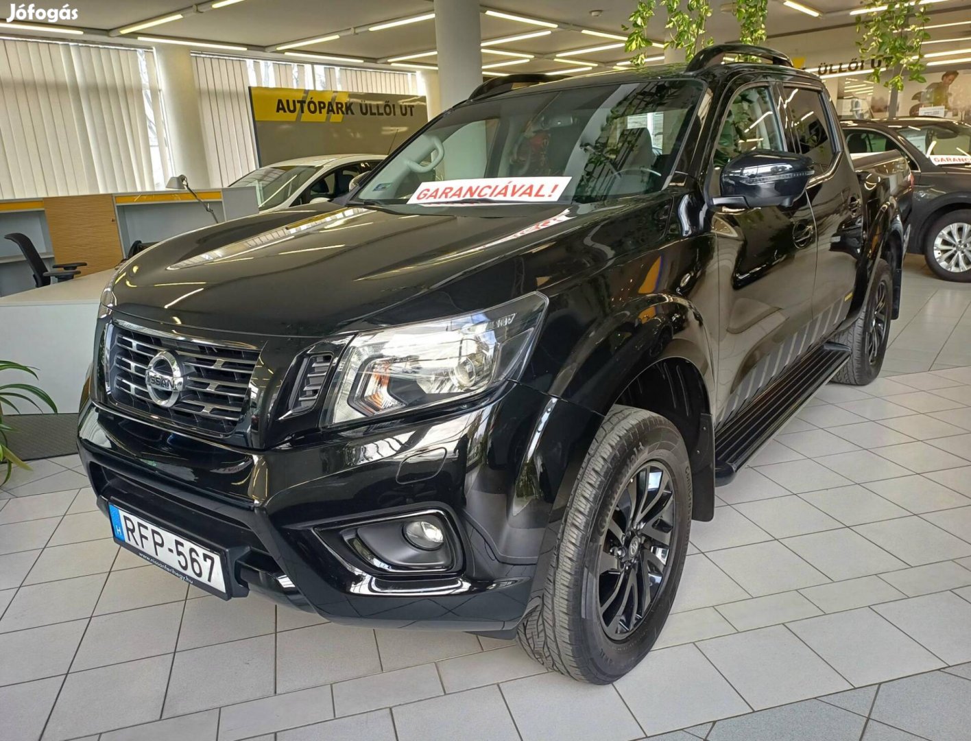 Nissan Navara 2.3 dCi 190 Double N-Guard (Autom...