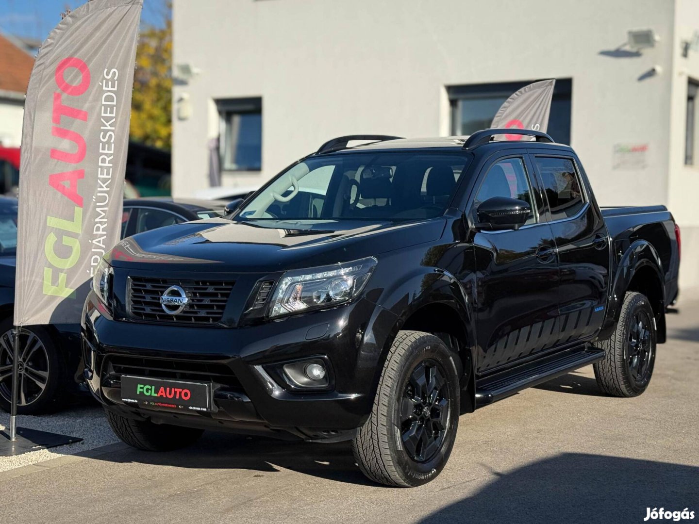 Nissan Navara 2.3 dCi 190 Double N-Guard (Autom...