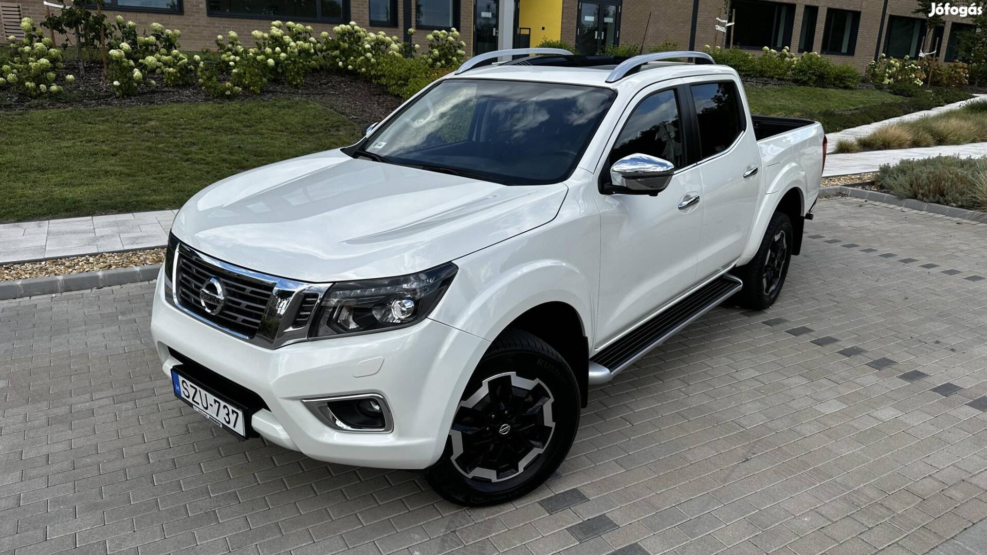 Nissan Navara 2.3 dCi 190 Double N-Guard (Autom...