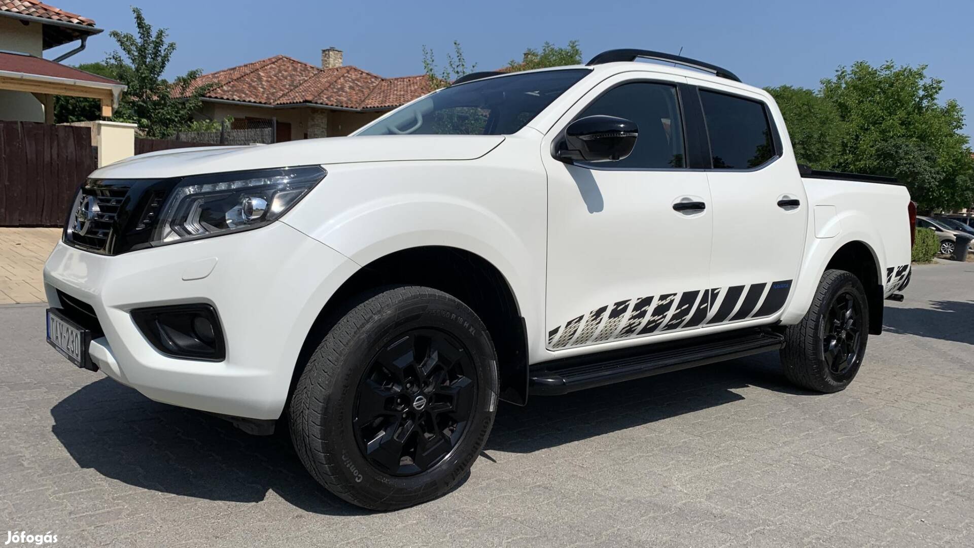 Nissan Navara 2.3 dCi 190 Double N-Guard (Autom...