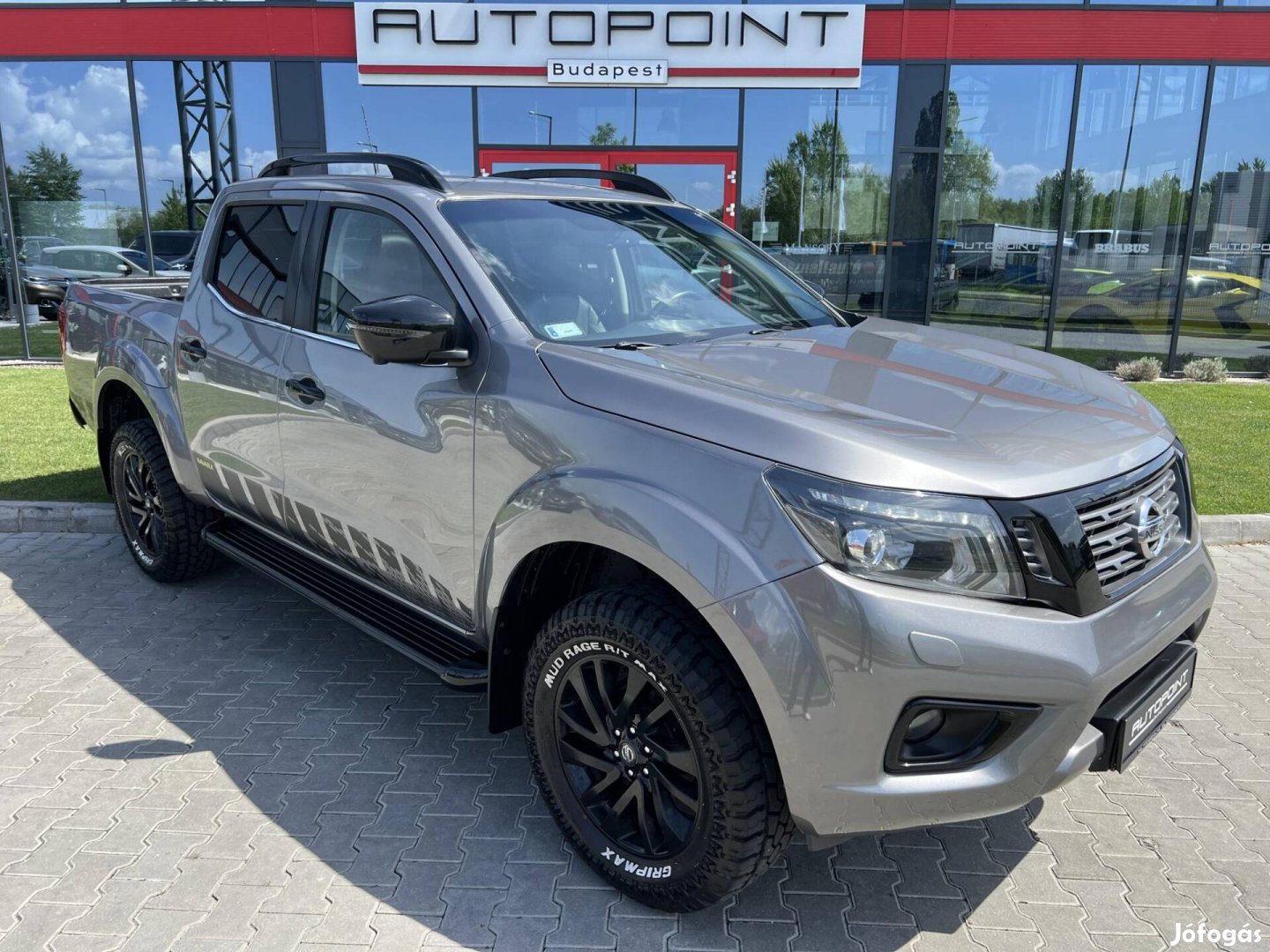 Nissan Navara 2.3 dCi 190 Double N-Guard (Autom...