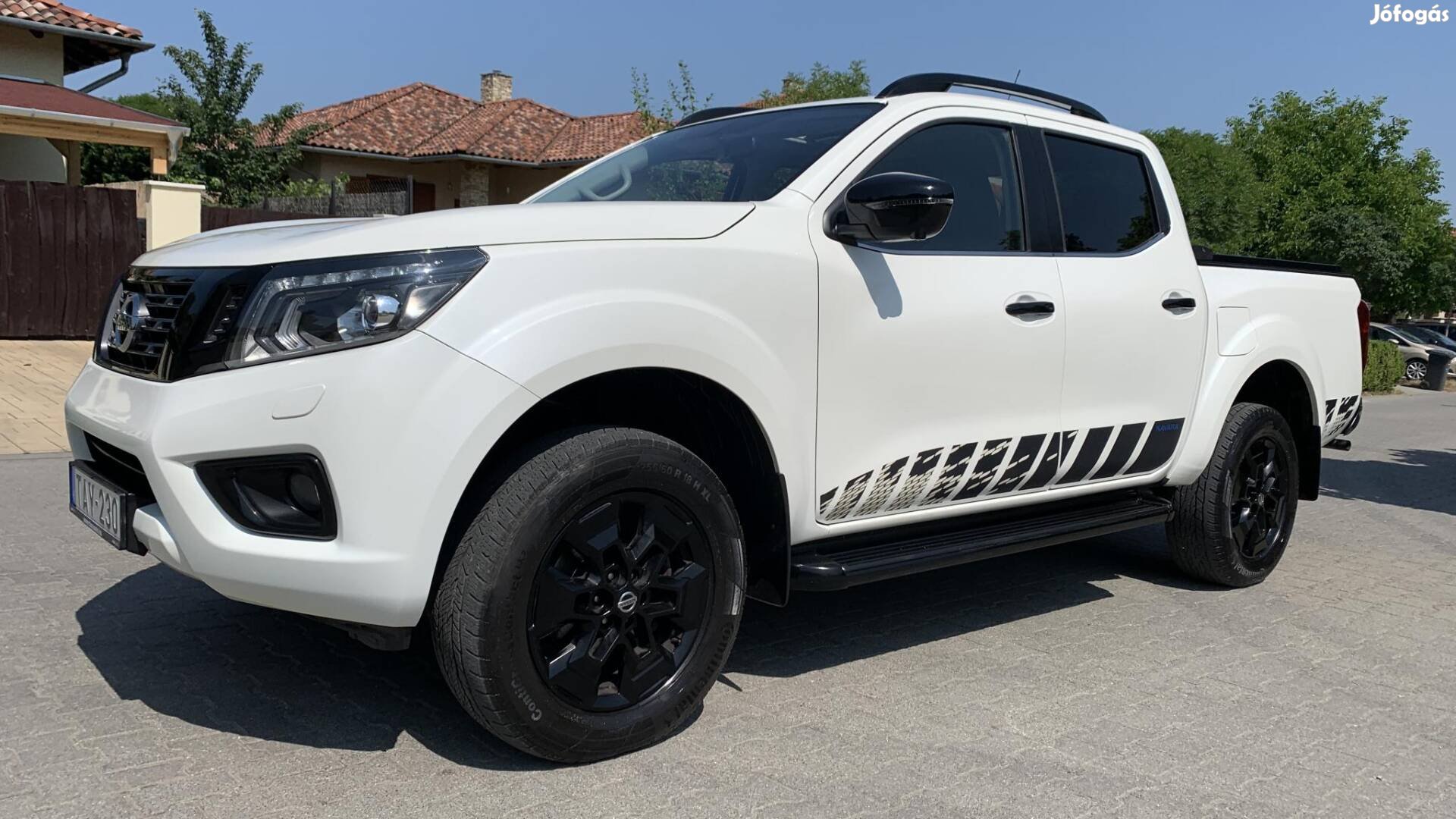 Nissan Navara 2.3 dCi 190 Double N-Guard (Autom...