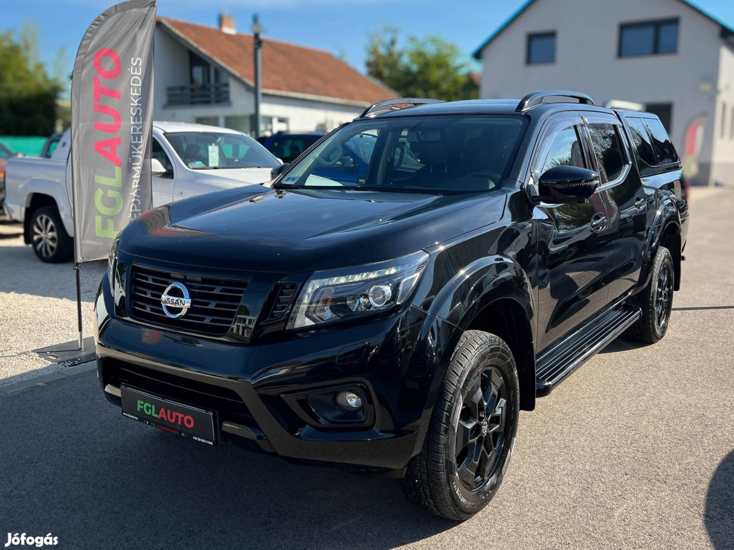 Nissan Navara 2.3 dCi 190 Double N-Guard (Autom...