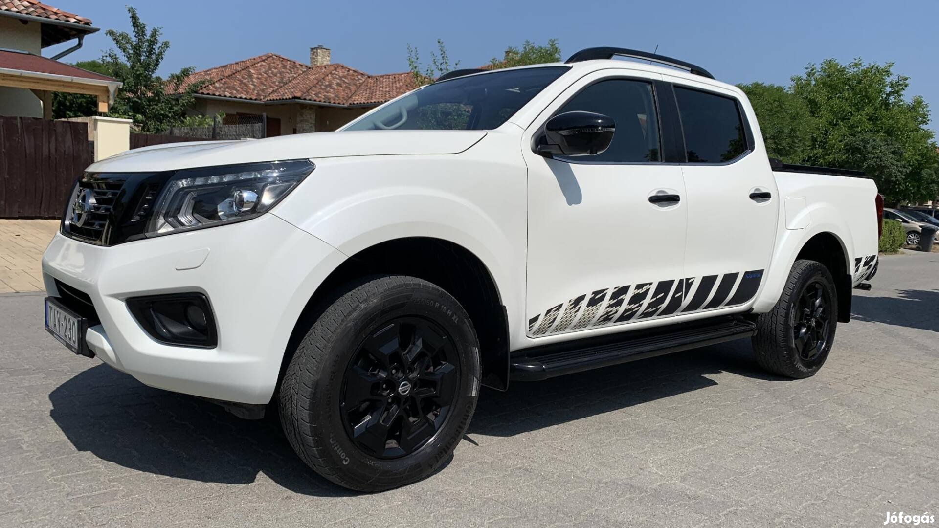 Nissan Navara 2.3 dCi 190 Double N-Guard (Autom...