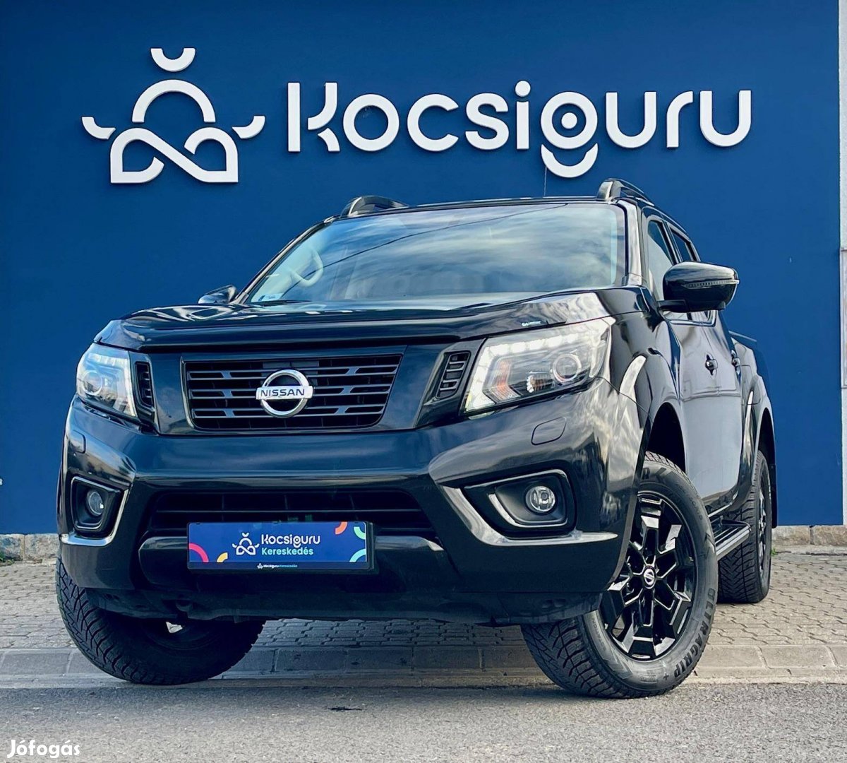 Nissan Navara 2.3 dCi 190 Double N-Guard (Autom...