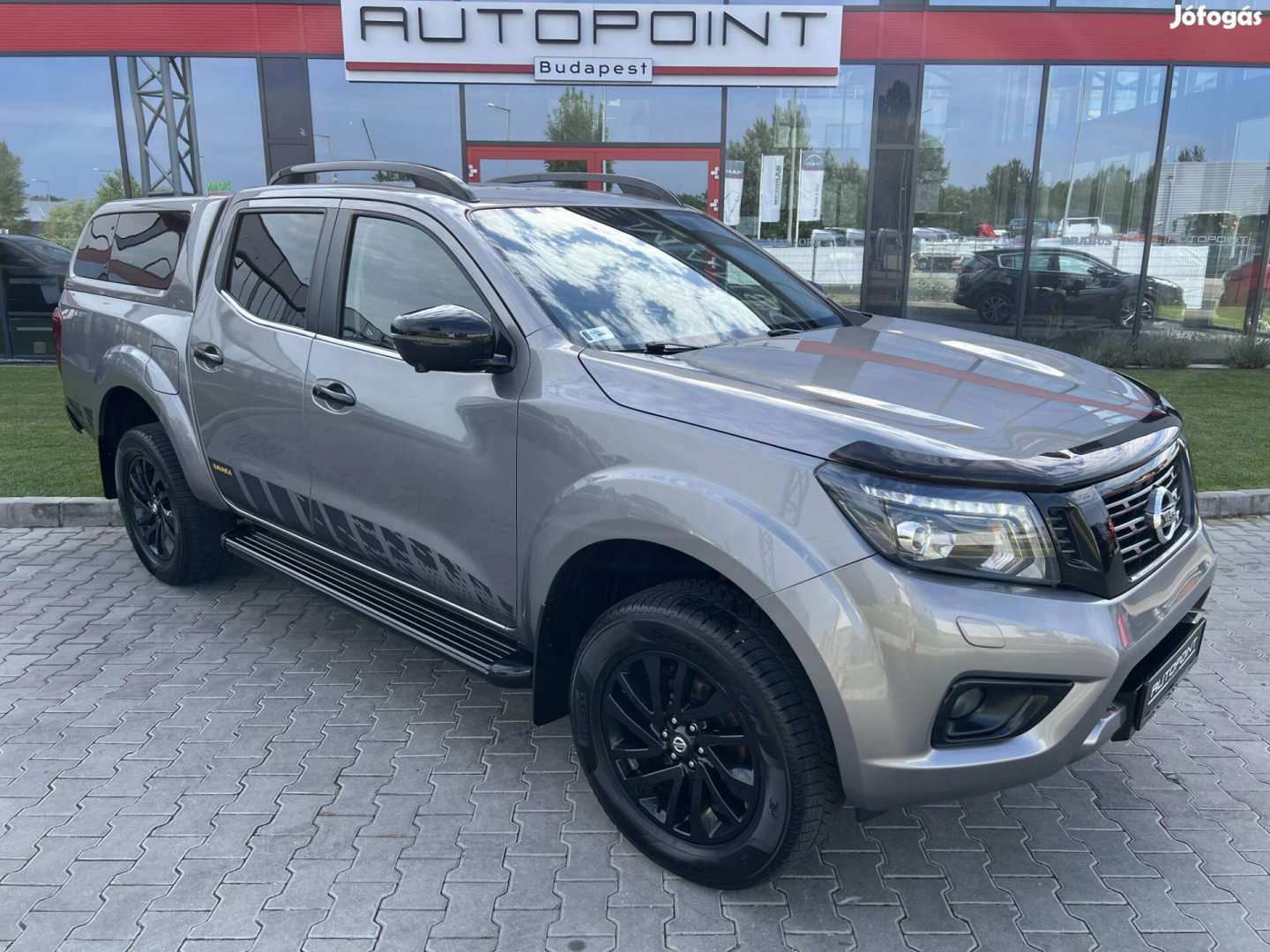 Nissan Navara 2.3 dCi 190 Double N-Guard (Autom...