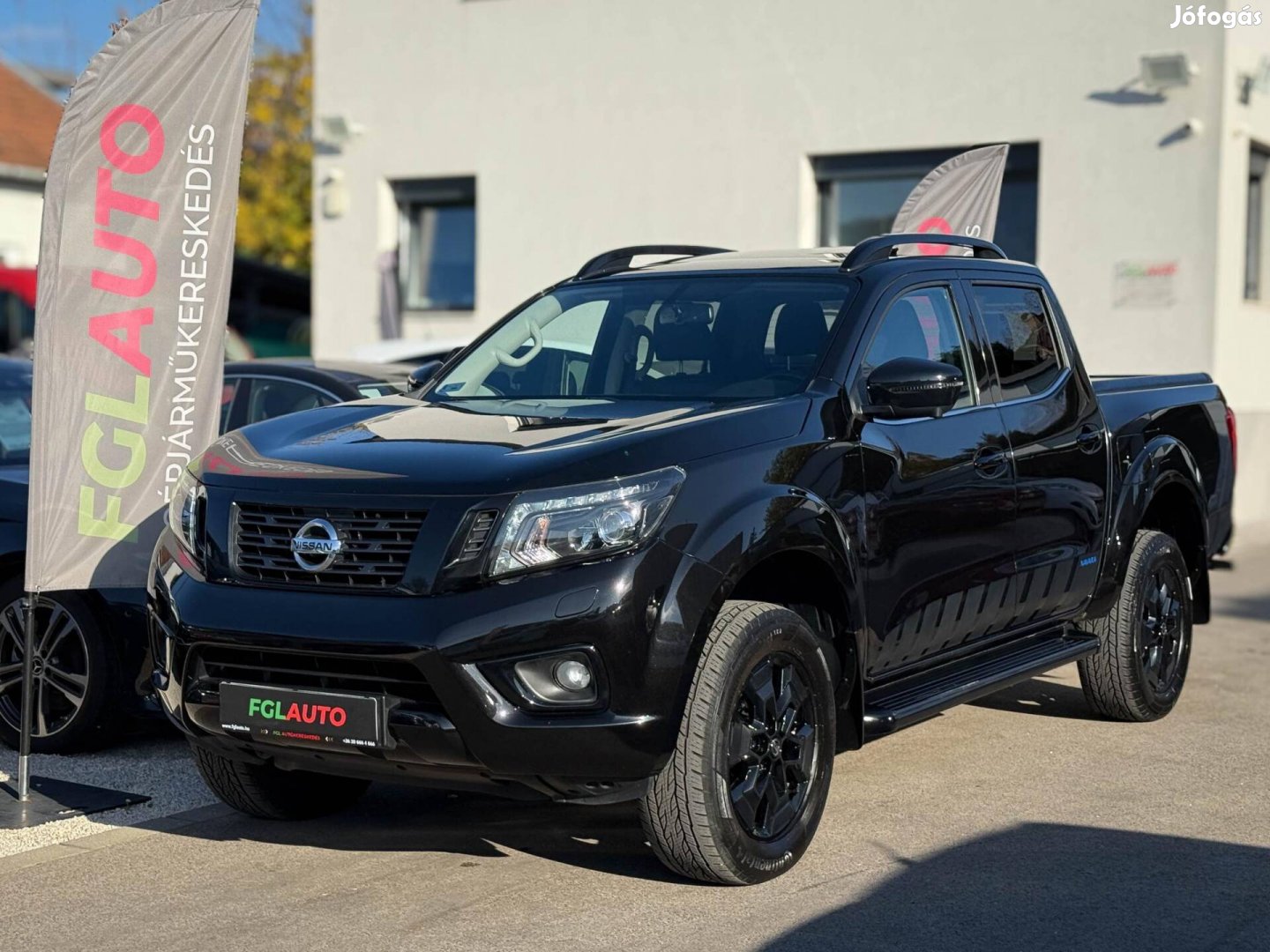 Nissan Navara 2.3 dCi 190 Double N-Guard (Autom...