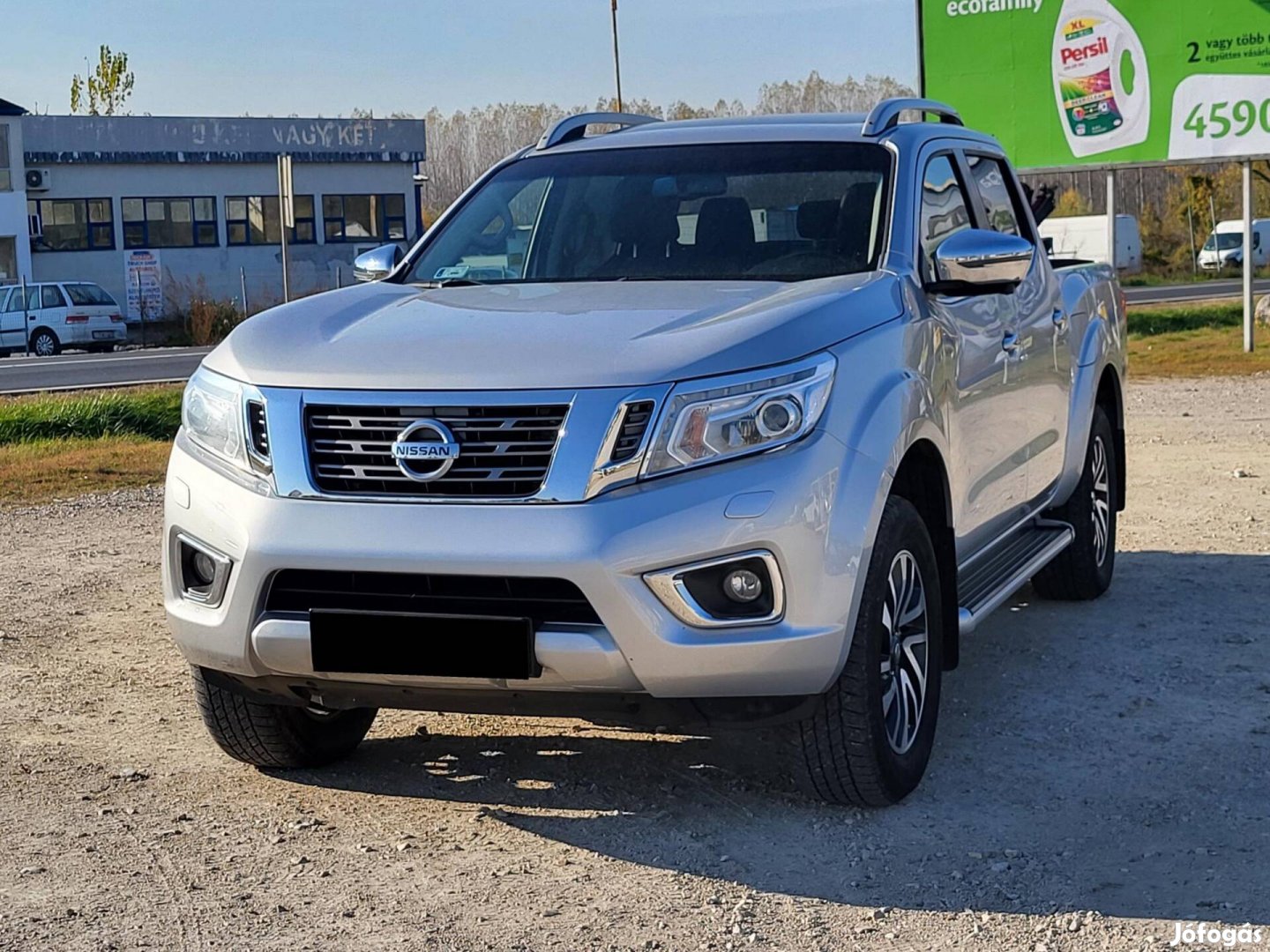 Nissan Navara 2.3 dCi 190 Double Tekna EURO6