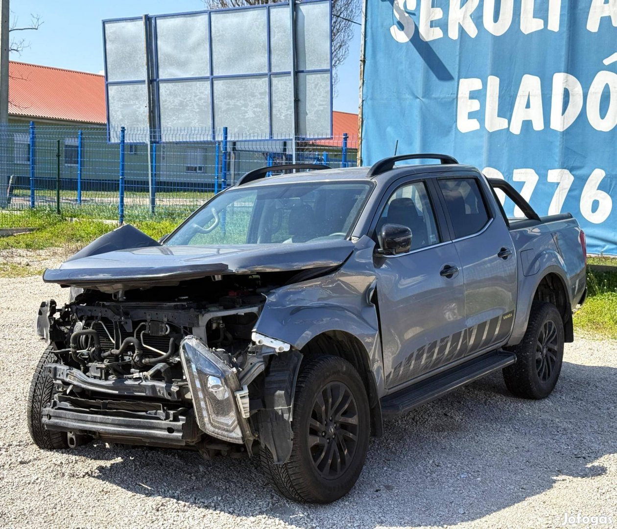 Nissan Navara 2.3 dCi 190 Double Tekna EURO6 36...