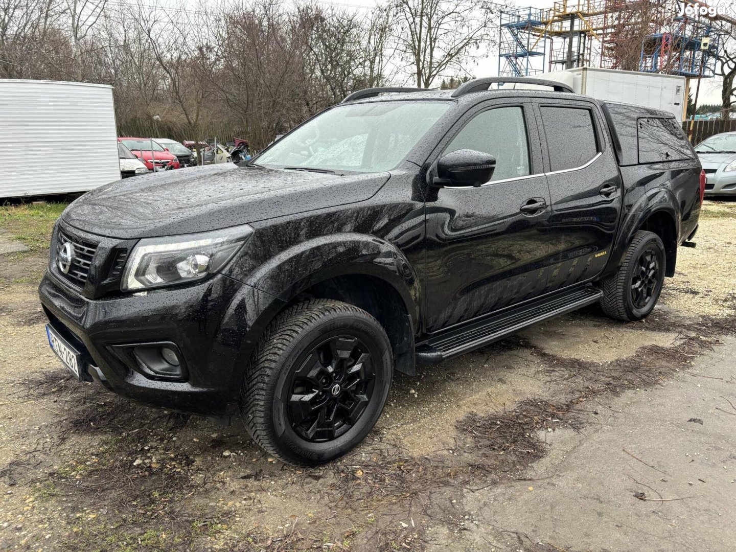 Nissan Navara 2.3 dCi 190 Double Tekna EURO6